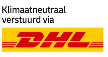 klimaatneutraal verstuurd dhl